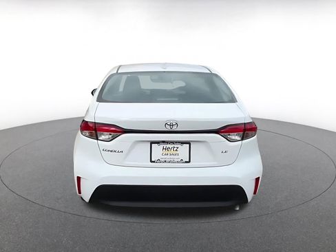 Used 2025 Toyota Corolla LE image 12