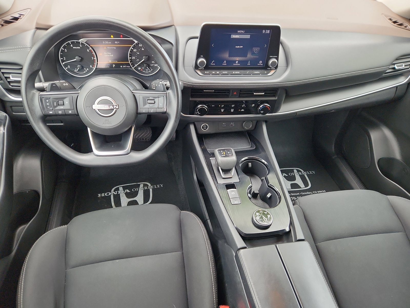 Used 2023 Nissan Rogue S AWD/4WD image 12