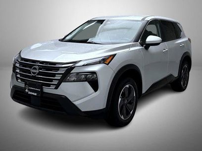 Certified 2025 Nissan Rogue SV