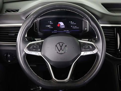 Used 2023 Volkswagen Atlas Cross Sport SE w/ Panoramic Sunroof Package image 41