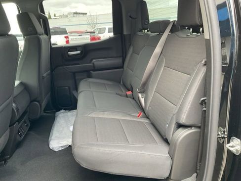 New 2026 Chevrolet Silverado 1500 Custom w/ Turbomax Blackout Package image 26