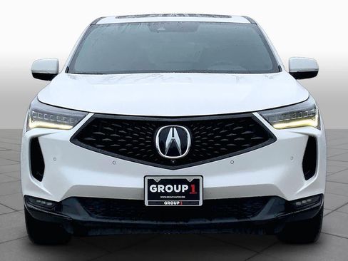 Used 2024 Acura RDX A-Spec AWD/4WD image 4