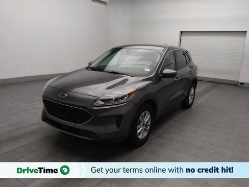 Used 2021 Ford Escape SE w/ Convenience Package AWD/4WD image 1