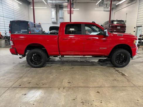 Certified 2024 RAM 2500 Big Horn w/ Sport Appearance Package AWD/4WD image 7