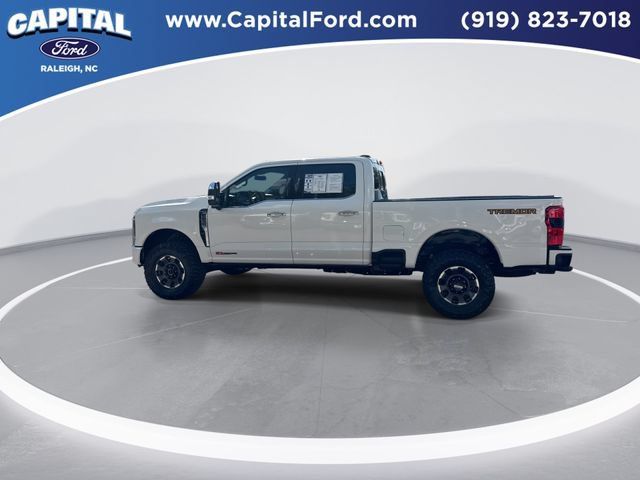 Used 2024 Ford F250 Platinum w/ Tremor Off-Road Package AWD/4WD image 5