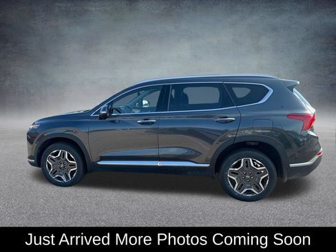 Used 2023 Hyundai Santa Fe SEL Premium AWD/4WD image 2