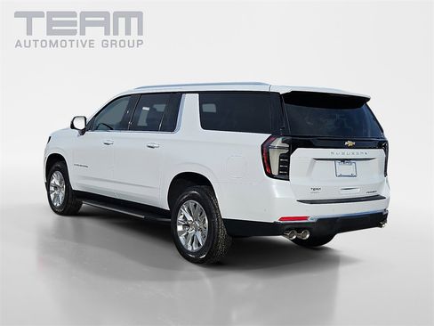 New 2026 Chevrolet Suburban Premier w/ Sun And Tow Package image 5