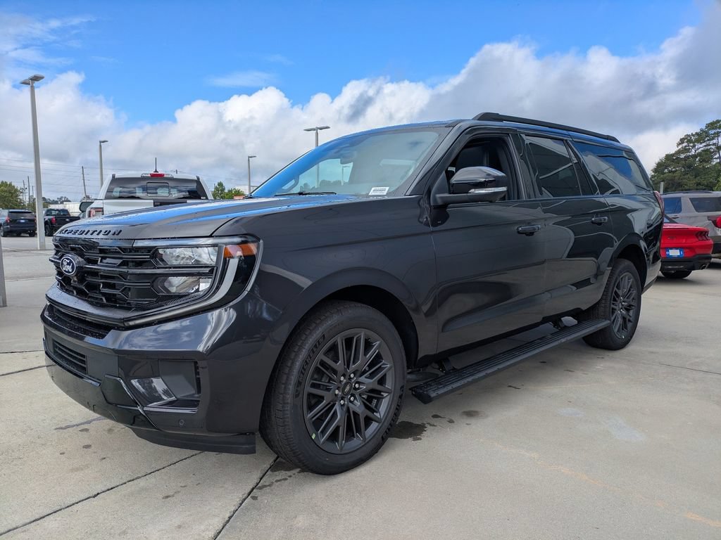 New 2027 Ford Expedition Max Platinum w/ Stealth Appearance Package AWD/4WD image 7