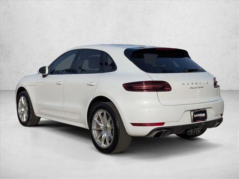 Used 2016 Porsche Macan Turbo image 8