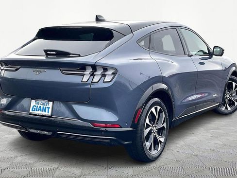 Used 2021 Ford Mustang Mach-E Premium image 7