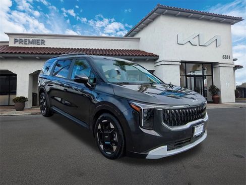 Certified 2026 Kia Carnival EX image 2