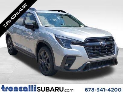 New 2025 Subaru Ascent Bronze Edition w/ Onyx Package