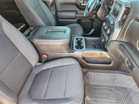 Used 2022 Chevrolet Silverado 1500 RST w/ Bed Protection Package image 14