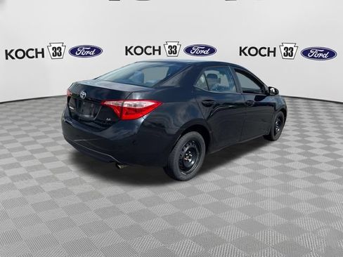 Used 2018 Toyota Corolla LE w/ Carpet Mat Package (TMS) FWD image 8