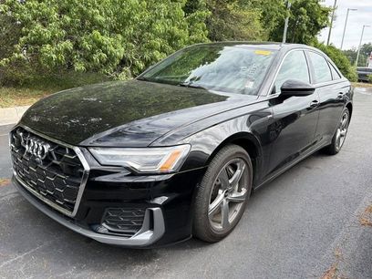 Used 2024 Audi A6 Premium Plus
