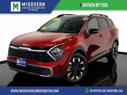 Used 2024 Kia Sportage X-Line w/ X-Line Premium Package