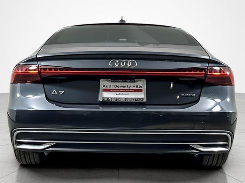 Used 2023 Audi A7 3.0T Premium w/ Convenience Package image 4