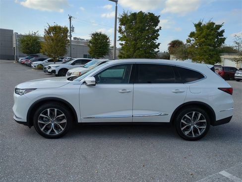 Certified 2023 Acura MDX SH-AWD w/ Technology Package image 7
