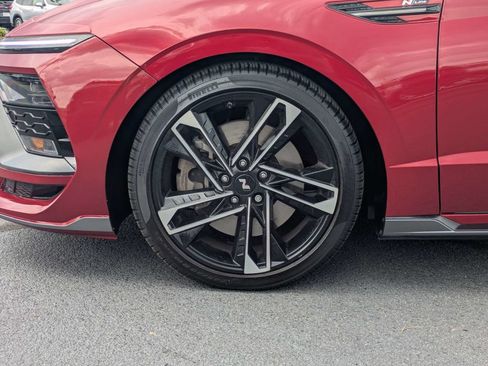 Used 2024 Hyundai Sonata N Line FWD image 12
