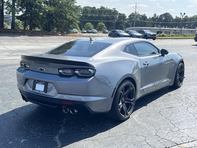 Used 2021 Chevrolet Camaro SS RWD image 5