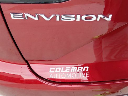 Used 2023 Buick Envision Essence FWD image 19