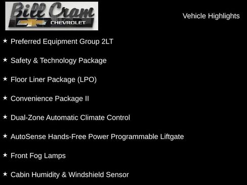 New 2026 Chevrolet Equinox LT w/ Convenience Package II image 4