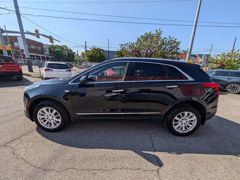 Used 2017 Cadillac XT5 FWD image 9