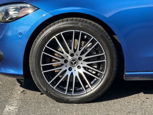 Certified 2025 Mercedes-Benz C 300 C 300 image 24