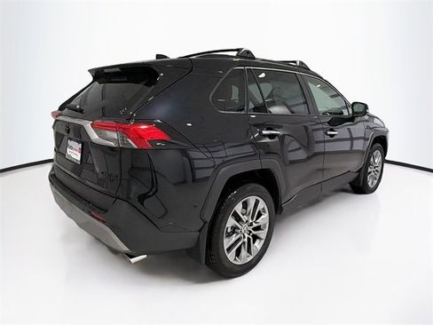 New 2025 Toyota RAV4 Limited image 6