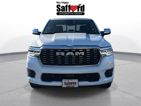New 2026 RAM 1500 Tungsten w/ Trailer Tow Group AWD/4WD image 7
