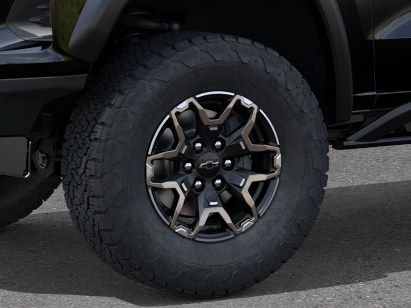 New 2026 Chevrolet Colorado ZR2 w/ Technology Package AWD/4WD image 35