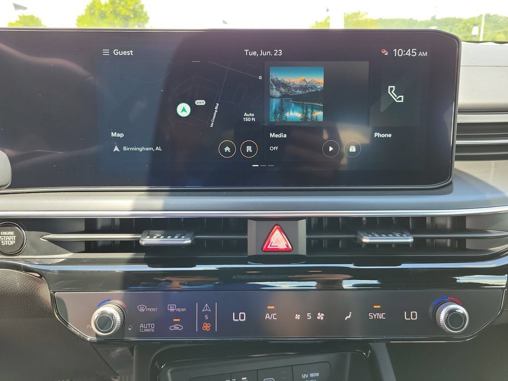 New 2026 Kia K5 GT-Line FWD image 16