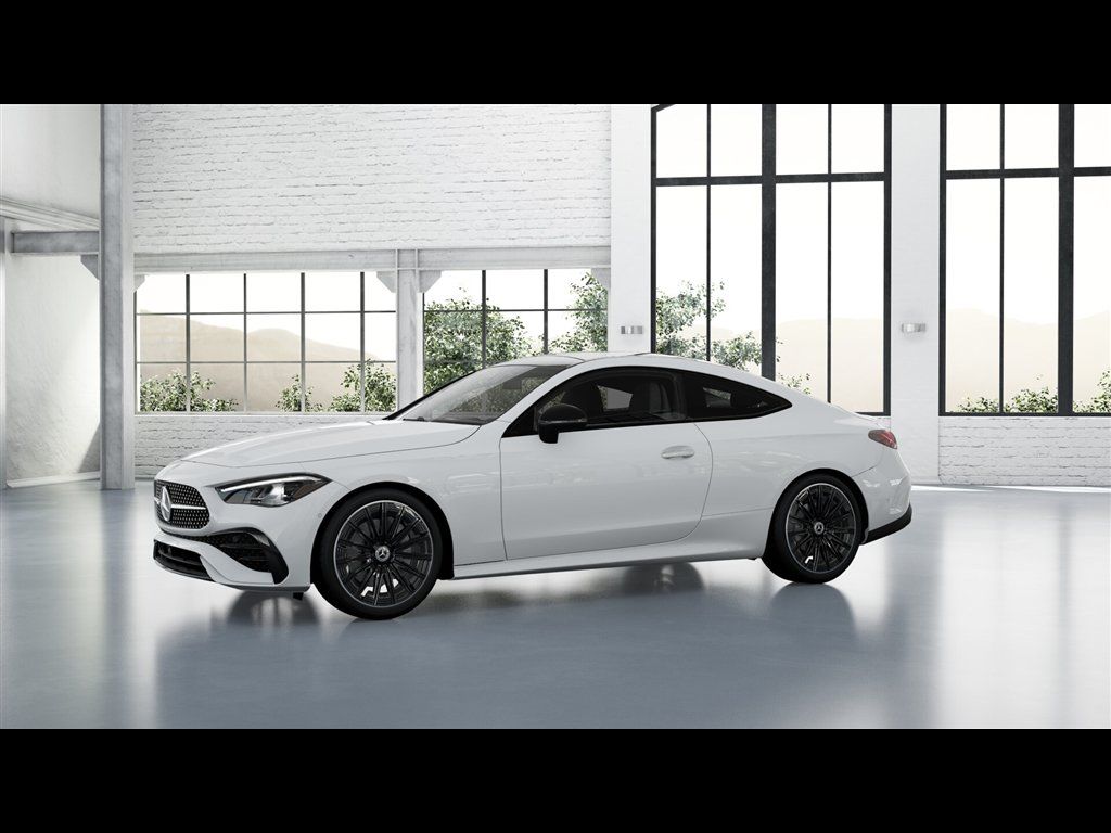 Used 2026 Mercedes-Benz CLE 300 4MATIC Coupe image 32