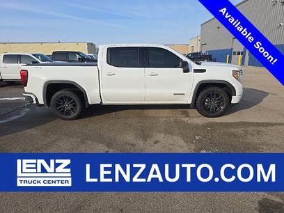 Used 2022 GMC Sierra 1500 Elevation