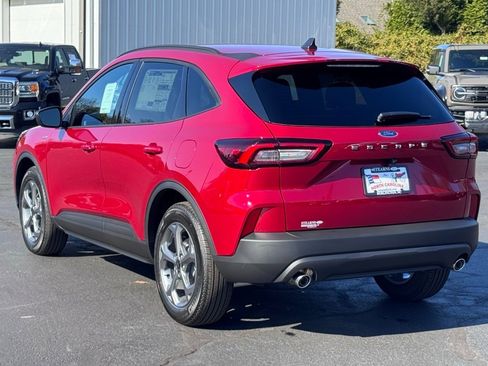 New 2026 Ford Escape ST-Line w/ Cold Weather Package image 14