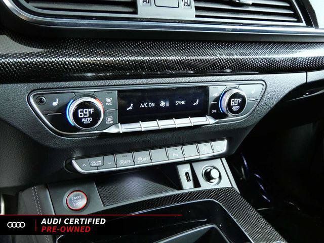 Certified 2023 Audi SQ5 Premium Plus w/ Premium Plus Package AWD/4WD image 15