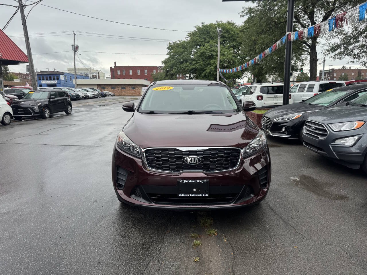 Used 2019 Kia Sorento AWD image 12