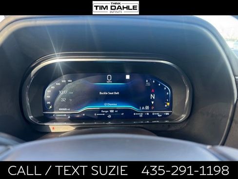 Used 2022 Chevrolet Tahoe Z71 w/ Off-Road Capability Package AWD/4WD image 3