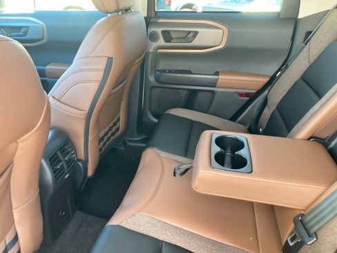 New 2025 Ford Bronco Sport Outer Banks w/ Outer Banks Tech Package+ image 10