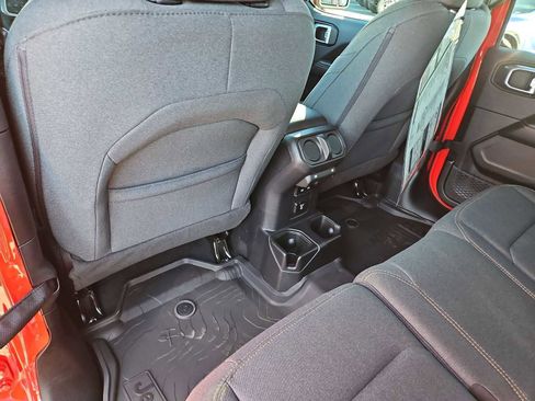 New 2026 Jeep Wrangler Sahara image 17