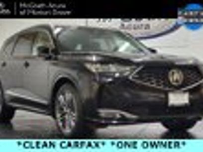 Used 2026 Acura MDX SH-AWD w/ Advance Package