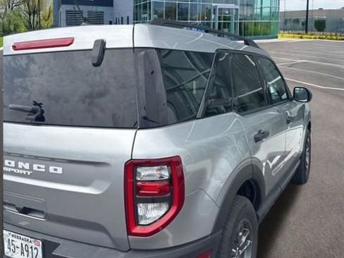 Used 2023 Ford Bronco Sport Big Bend AWD/4WD image 25