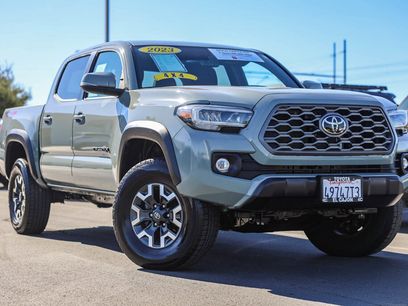 Certified 2023 Toyota Tacoma TRD Off-Road