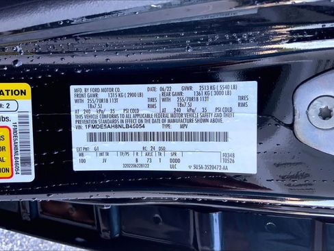 Used 2022 Ford Bronco Outer Banks AWD/4WD image 29