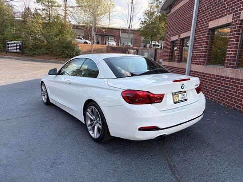Used 2018 BMW 430i Convertible image 14