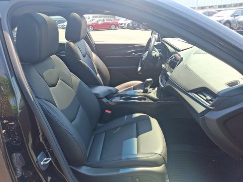 Used 2023 Cadillac CT4 Luxury w/ Sun And Sound Package AWD/4WD image 20