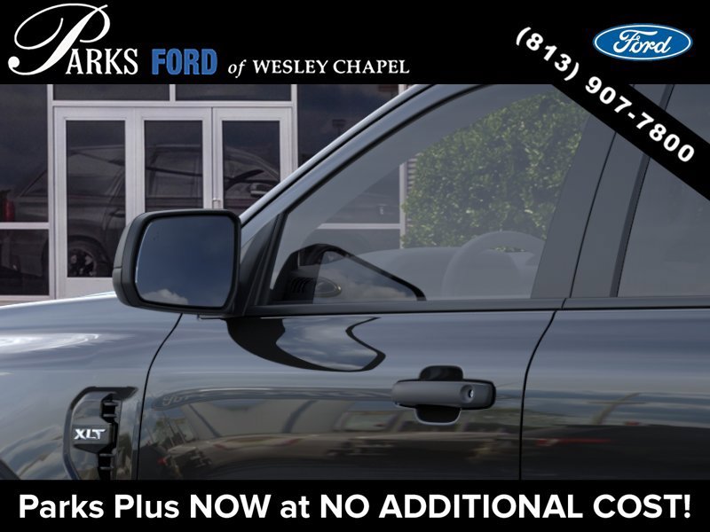 New 2026 Ford Ranger XLT w/ Trailer Tow Package RWD image 20