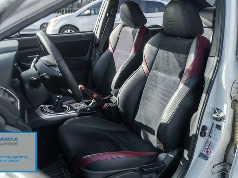 Used 2017 Subaru WRX STI image 9