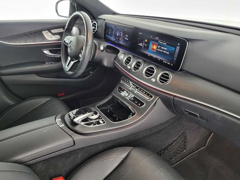 Used 2020 Mercedes-Benz E 450 4MATIC Sedan image 11