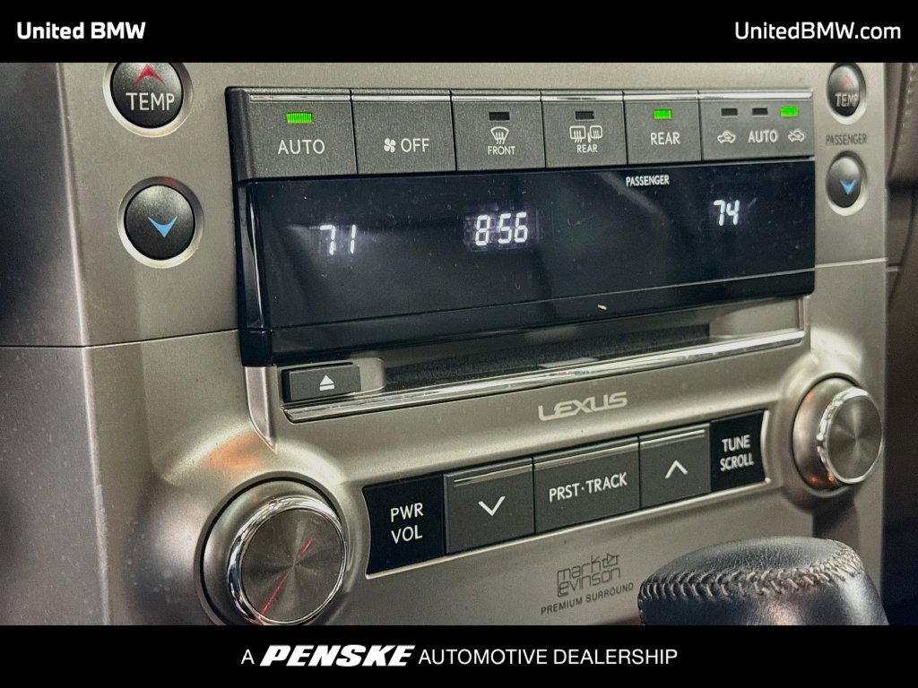 Used 2018 Lexus GX 460 Luxury AWD/4WD image 18